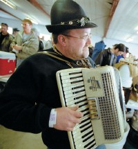 Oktoberfest party